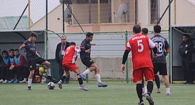 Amatörde devre arası 