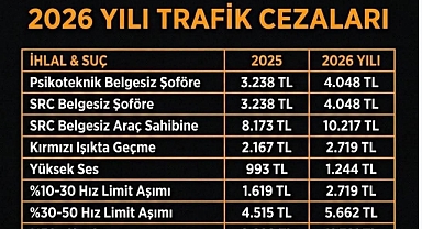 Araç Sahipleri Dikkat