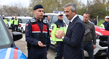 Asayişe Yeni Takviye