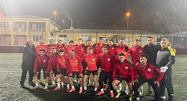 Ata Genç Keşanspor'a Hazırlanıyor