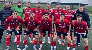 Ata Gençspor’dan Masalsı Yükseliş