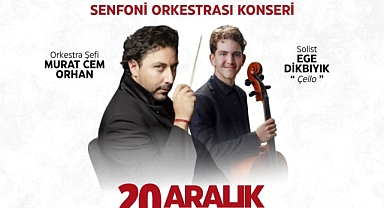 ATA’NIN EDİRNE’YE GELİŞİ SENFONİYLE ANILIYOR