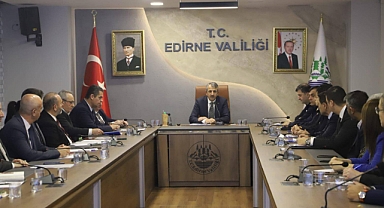 Bağımlılıkla Mücadele Toplantısı yapıldı