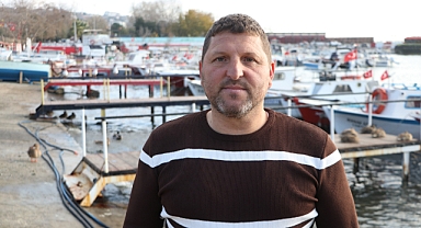 Balıkçılar Yeni Yılda Sardalya ve İstavrit Umuduyla Ağ Atacak