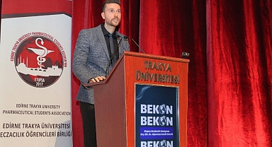 BALKAN ECZACILIK ÖĞRENCİ KONGRESİ “BEKON’25” BAŞLADI