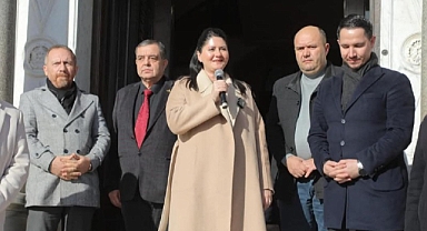 Başkan Filiz Gencan, Yılın Son Gününde Belediye Çalışanlarıyla Buluştu