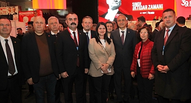 Başkan Gencan’dan Kurultay Mesajı “Şimdi İktidar Zamanı”