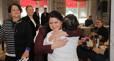 Başkan Gencan, Engellilerle Bir Araya Geldi