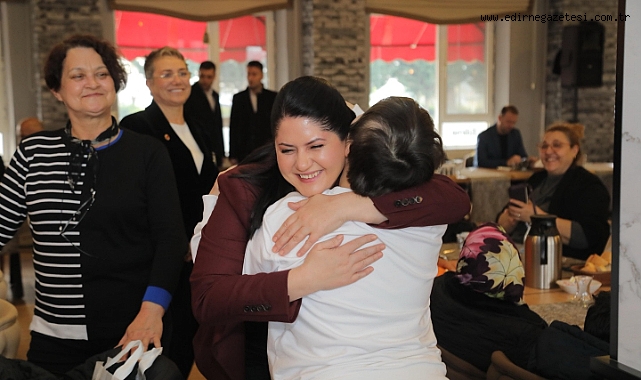 Başkan Gencan, Engellilerle Bir Araya Geldi