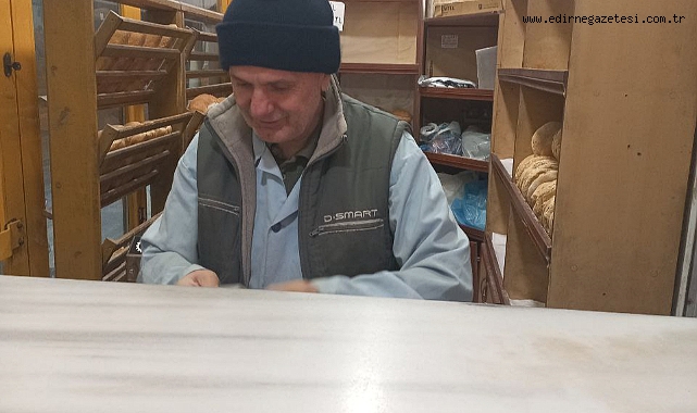 Bir mahalle+ bir fırın=büyük dayanışma