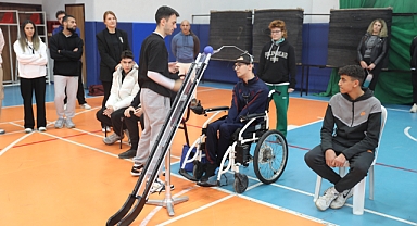 Boccia ile Engel Tanımayan Başarı