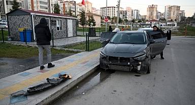 Buzlanma kazalara neden oldu