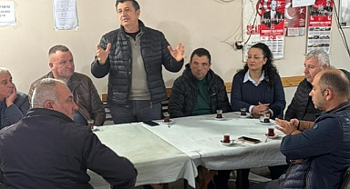 Çeltik Üreticisi Perişan