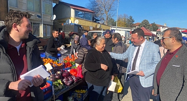 CHP SÜLOĞLU'NDAN MİTİNG DAVETİ