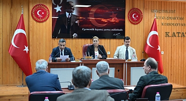 Edirne İl Genel Meclisi aralık ayı toplantıları başladı