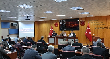 Edirne İl Genel Meclisinden