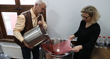 Edirne Kırmızısı Dünya Sahnesine Hazırlanıyor