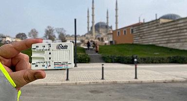 Edirne Trafiğinde Kış Güvenliği