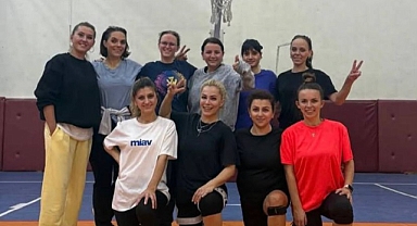 Edirne Veteran Kadınlar Basketbol Takımı Kuruldu