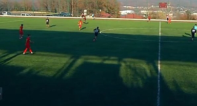 Edirnespor İstanbul’da Kayıp