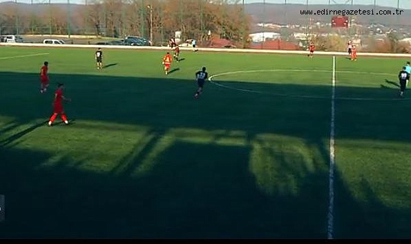 Edirnespor İstanbul’da Kayıp