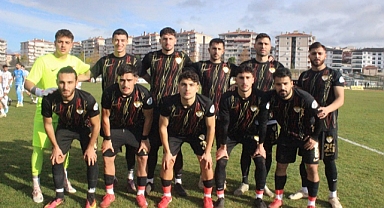 Edirnespor Şahlandı