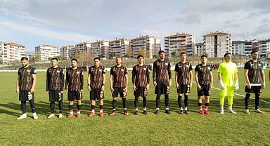 Edirnespor Zorlu Rakibine Direnemedi