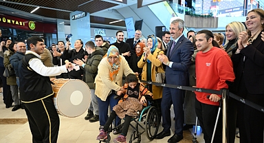 Engelliler Günü dolayısıyla program düzenlendi