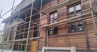 Eski Yapılar Hayat Bulmaya Devam Ediyor