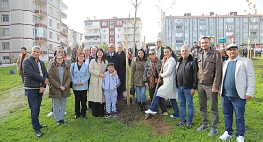 Fidanlar Geleceğe Nefes Oldu
