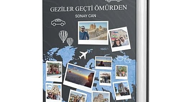 Gazeteci Sonay Can’dan 4. kitap