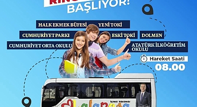 Geldi’den Önemli Bir Hizmet Daha