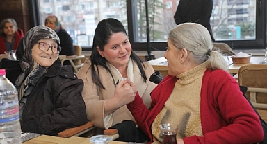 Gencan, Yılın Son Gününde Büyüklerle Buluştu