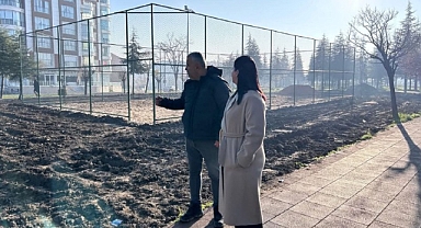 Gölet Kafe ve Restoran Açılışına Hazırlanıyor