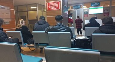 Havalar Soğudu, Aciller Dolup Taştı