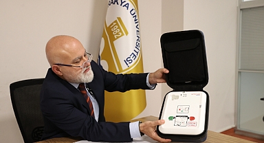 Hayat Kurtaran Teknoloji TÜ'de Kullanımda
