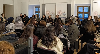 Helva Sohbetleri Yeniden Canlandı