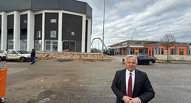 İpsala AVM’de Açılış Heyecanı