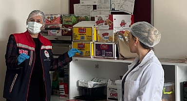 İpsala’da Okul Kantinleri ve Yemekhanelerinde Sıkı Denetim