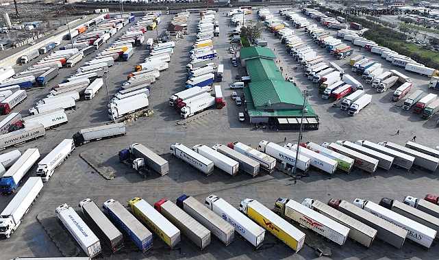 İpsala Kapandı, Şoförler Kapıkule’ye Yöneldi