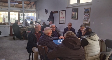 Kahveci Esnafı Kışı Sevinçle Karşılayamıyor