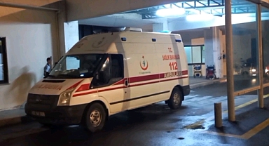 Kapıkule’de Gümrük Memuru Ölümden Döndü