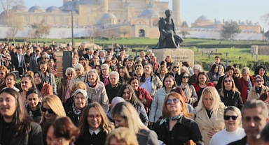 Kaya, Eşit temsil olmadan demokrasi eksiktir