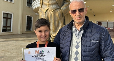 KEREM ÜSTEV’DEN ALTIN MADALYA YAĞMURU