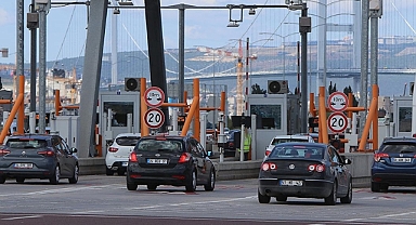 Köprü ve Otoyol Ücretlerine Yüzde 25 Zam