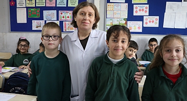 Küçük Bir Jest, Büyük Bir Ödül