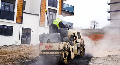 Kurtuluş Mahallesi’nde Yıpranan Yollar Yenilendi