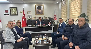 Lalapaşa Belediyesi’nde Gelecek Yılın Projeleri Değerlendirildi