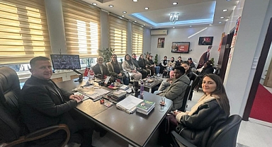 Lalapaşa’da Uluslararası Buluşma