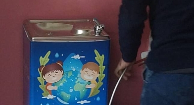 MARTİN’DEN OKULLARA SU ARITMA SİSTEMİ 